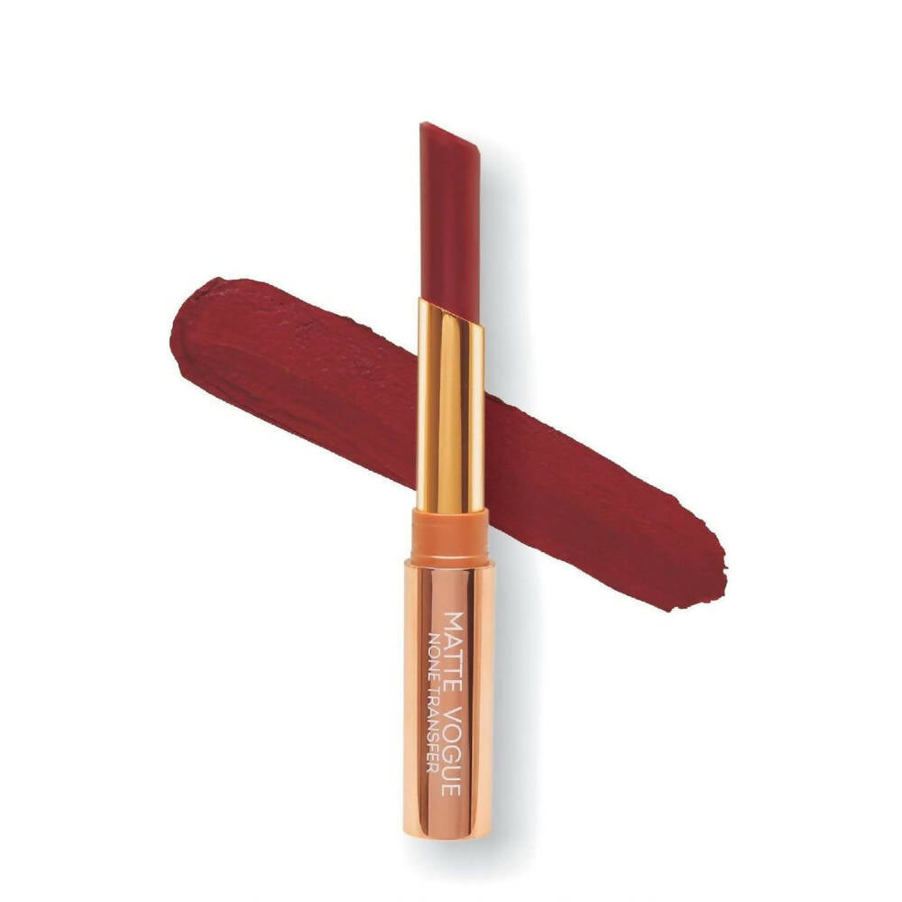 Me-On Professional Vogue Matte longstay Lipstick Shade 13 - Unique Fashion