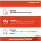 Baidyanath Kolkata Ashwagandha Tablets | Classical Ayurvedic Adaptogen for Stress & Vitality - Swadesiicart