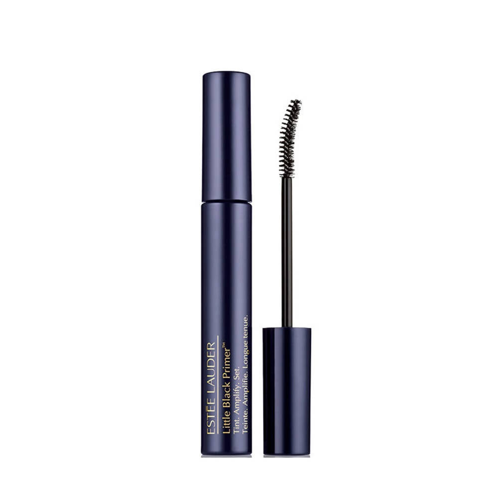 Estee Lauder Little Black Primer Tint Amplify Set - Black - Swadesiicart