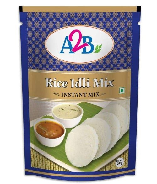 A2B - Adyar Ananda Bhavan Rice Idli Mix - Swadesiicart