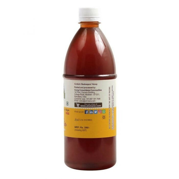 Ainmane Potti Then Coorg Beekeepers Honey - Swadesiicart