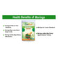 Erbzenerg Organic Moringa Leaf Powder - Swadesiicart