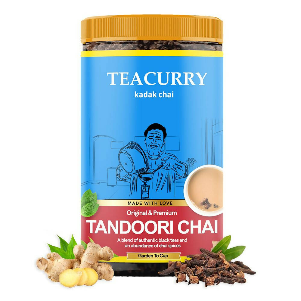 Teacurry Tandoori Chai Powder - Teacurry
