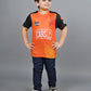 Baesd Boys Sports Printed Cricket Jersey IPL, T20 T-shirt | Swadesiicart