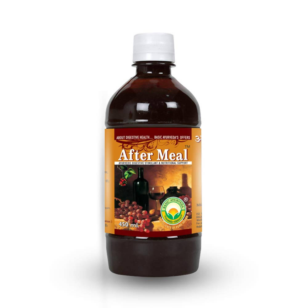 After Meal Juice