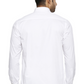 Ramraj Cotton Mens Full Sleeve Formal 100 % Cotton White Shirt | Swadesiicart