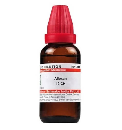 Dr. Willmar Schwabe India Alloxan Dilution | Swadesiicart