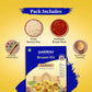 Daawat Biryani Kit Lucknowi - Authentic Recipe - Swadesiicart