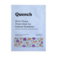 Quench Botanics Birch Please Sheet Mask for Intense Hydration - Korean Skincare | Swadesiicart