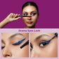 Pilgrim Metallic Eyeliner Blue Rebel, Long Lasting & Smudge Proof Enriched With Argan Oil - Swadesiicart