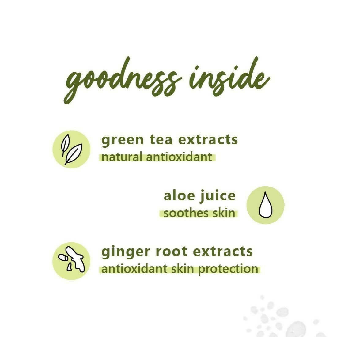 Plum Green Tea Revitalizing Face Mist - Swadesiicart