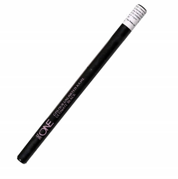 Oriflame The ONE Colour Unlimited Kajal - Ultimate Black - Swadesiicart