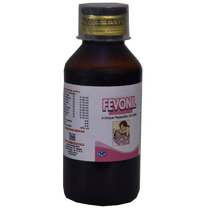 Kent Pharma Fevonil | Swadesiicart