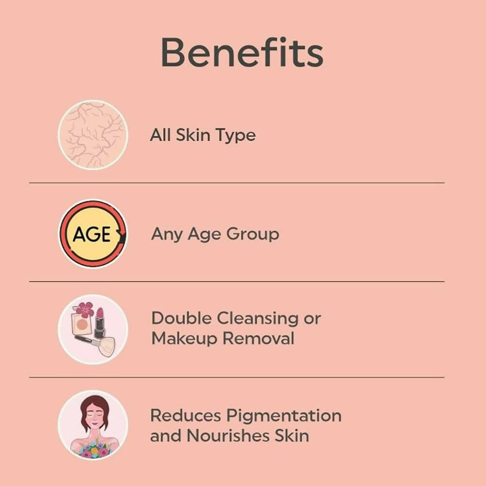 House of Beauty Kumkumadi Telum (Saffron Oil), Saffron Night Serum Facial Oil - Swadesiicart