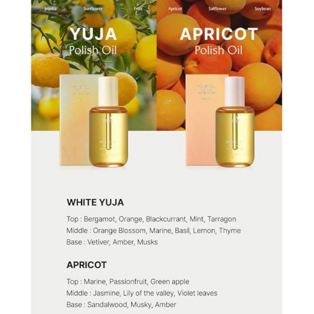 La'dor White Yuja Polish Post Wash Korean Hair Oil Serum - Swadesiicart