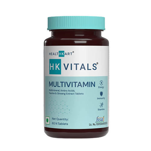 HK Vitals Multivitamin Tablets - Swadesiicart