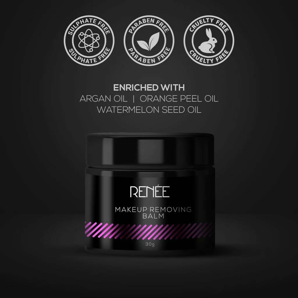 Renee Makeup Removing Balm - Swadesiicart
