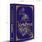 The Little Blue Book on Krishna by Shubha Vilas | Swadesiicart