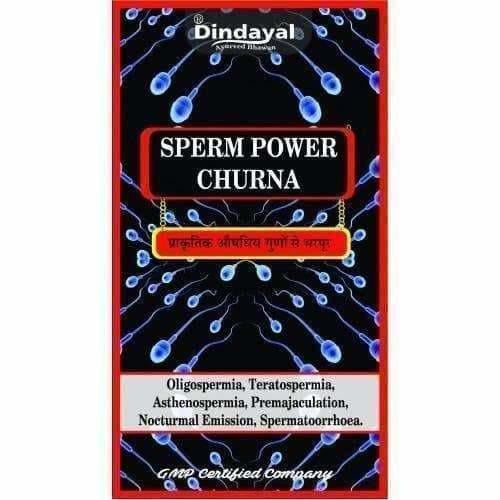 Dindayal Sperm Power Churan | Swadesiicart