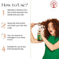 Ivory Natural Curly Hair Mist - Revitalize, Define, And Nourish Your Curly Hair | Swadesiicart