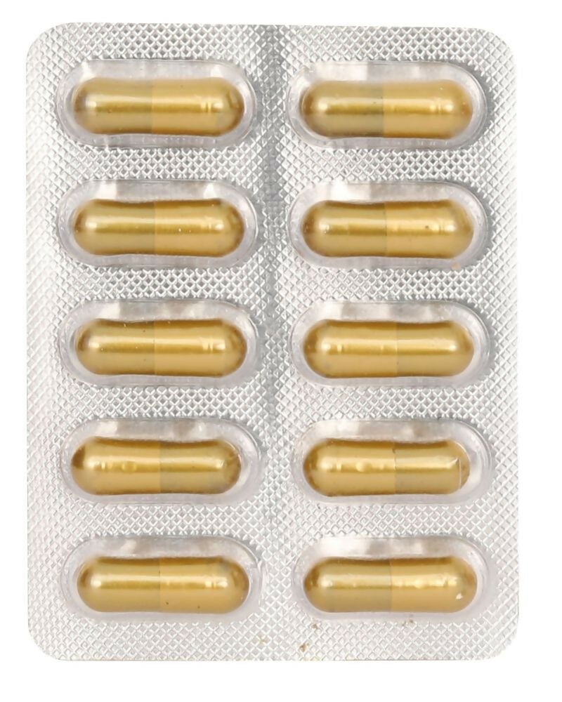 Amrita Shilagandha Gold Capsules - Swadesiicart