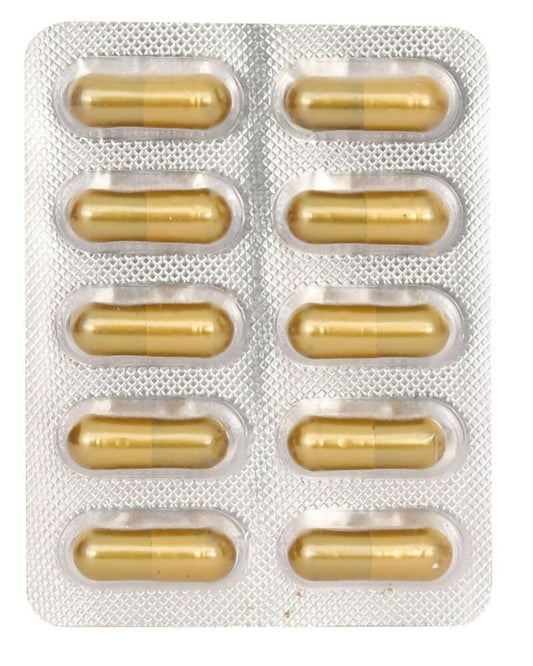 Amrita Shilagandha Gold Capsules - Swadesiicart