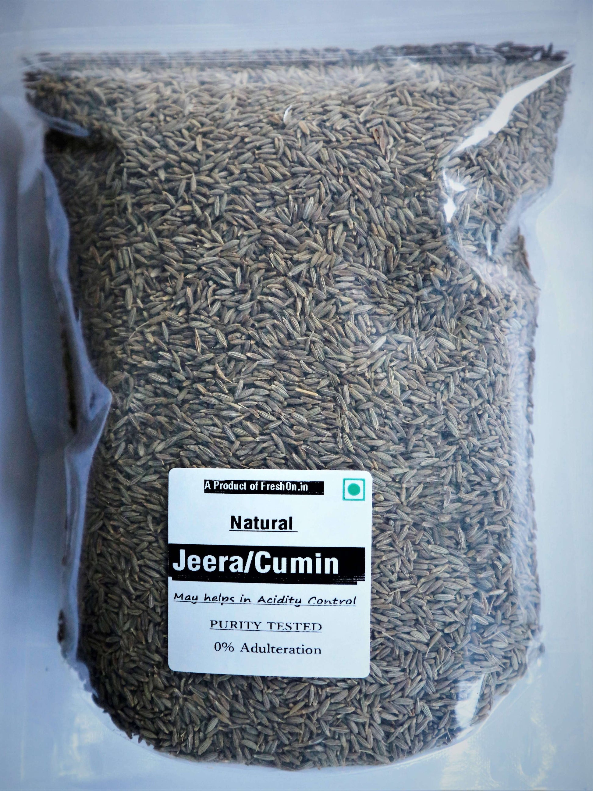 Freshon Jeere / Cumin Natural - Eliteck Solutions and Services Pvt Ltd