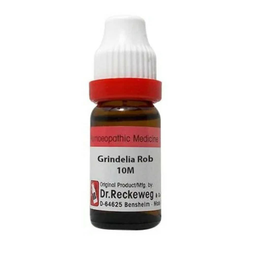 Dr. Reckeweg Grindelia Robusta Dilution - Swadesiicart