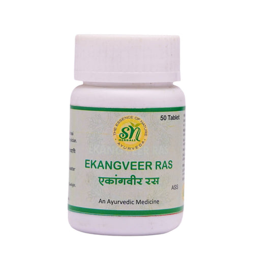 SN Herbals Ekangveer Ras - SN HERBALS