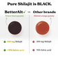 Better Alt Pure Himalayan Sj Gummies | Swadesiicart