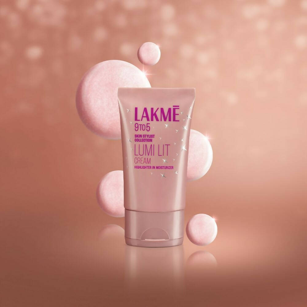 Lakme 9 To 5 Lumi Skin Cream - Swadesiicart