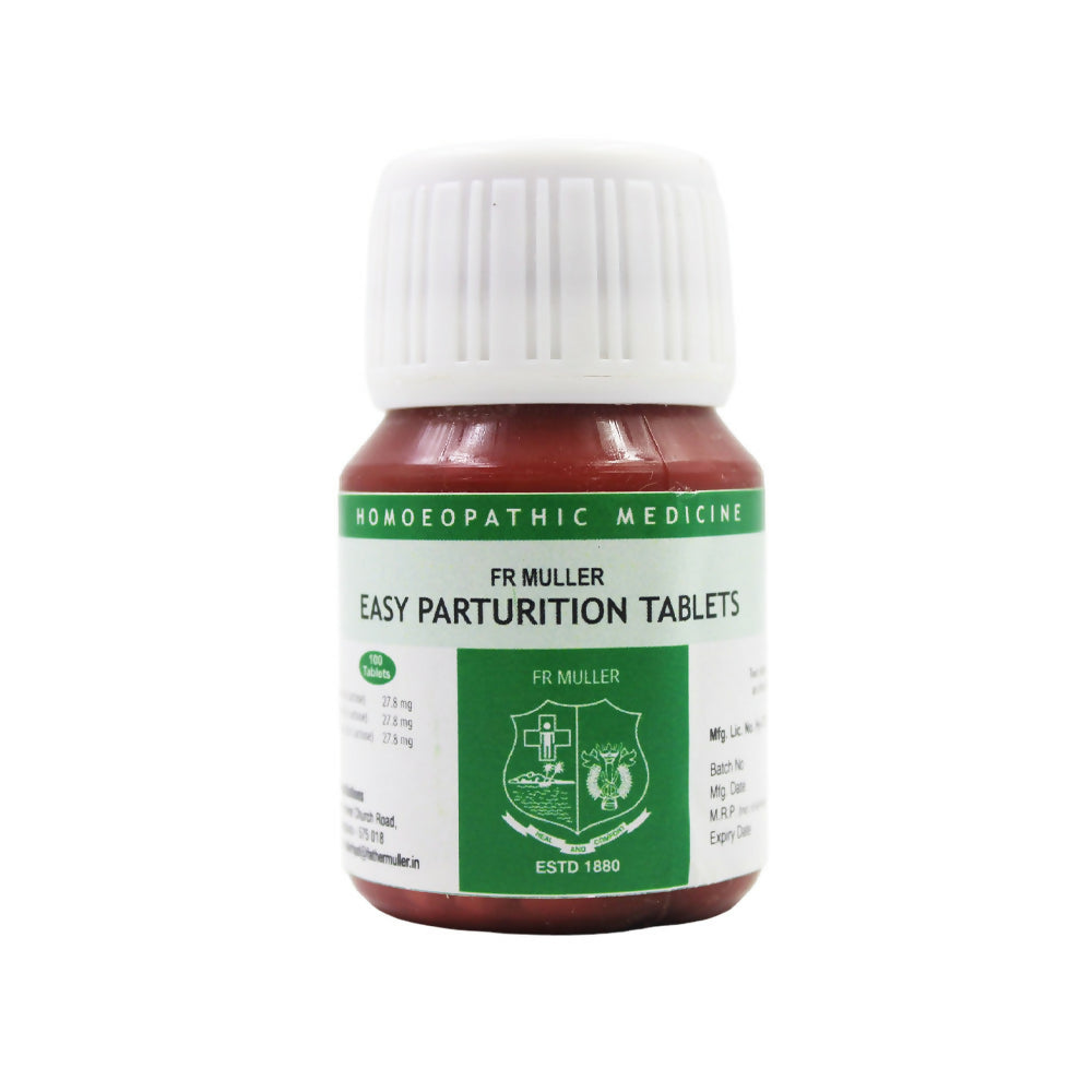 Father Muller Easy Parturition Tablets