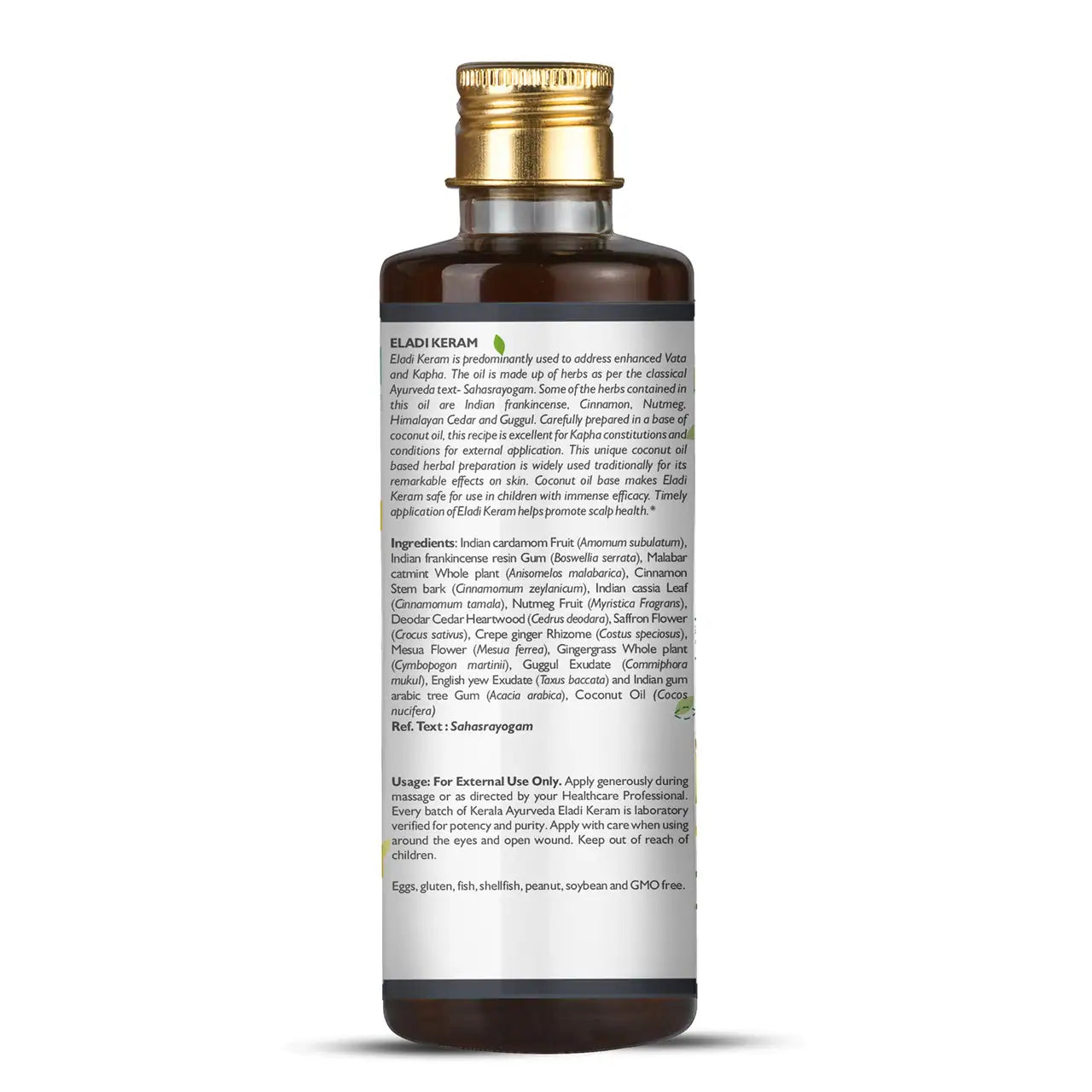 Eladi Keram 6.8 fl oz (200 ml)