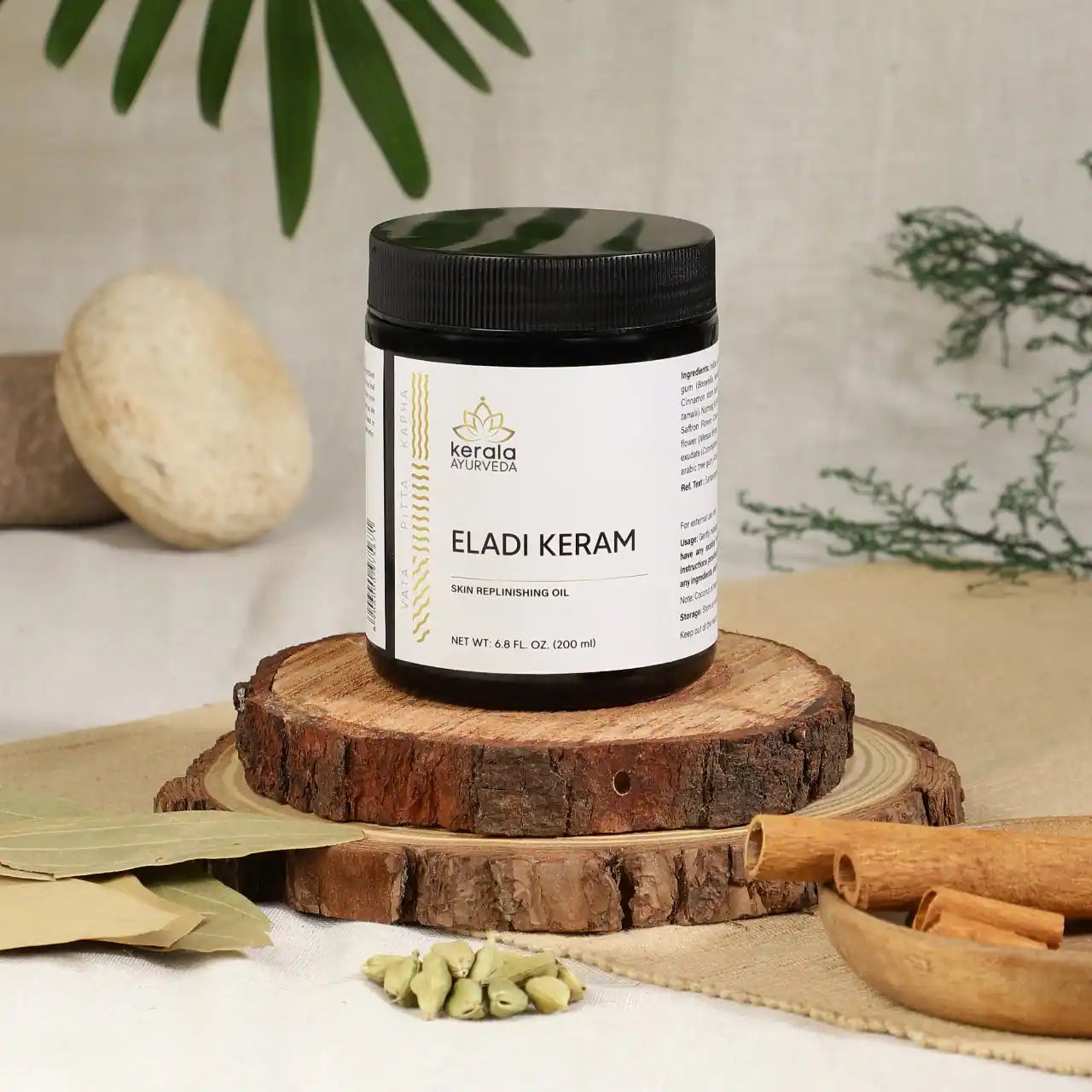 Eladi Keram 6.8 fl oz (200 ml)
