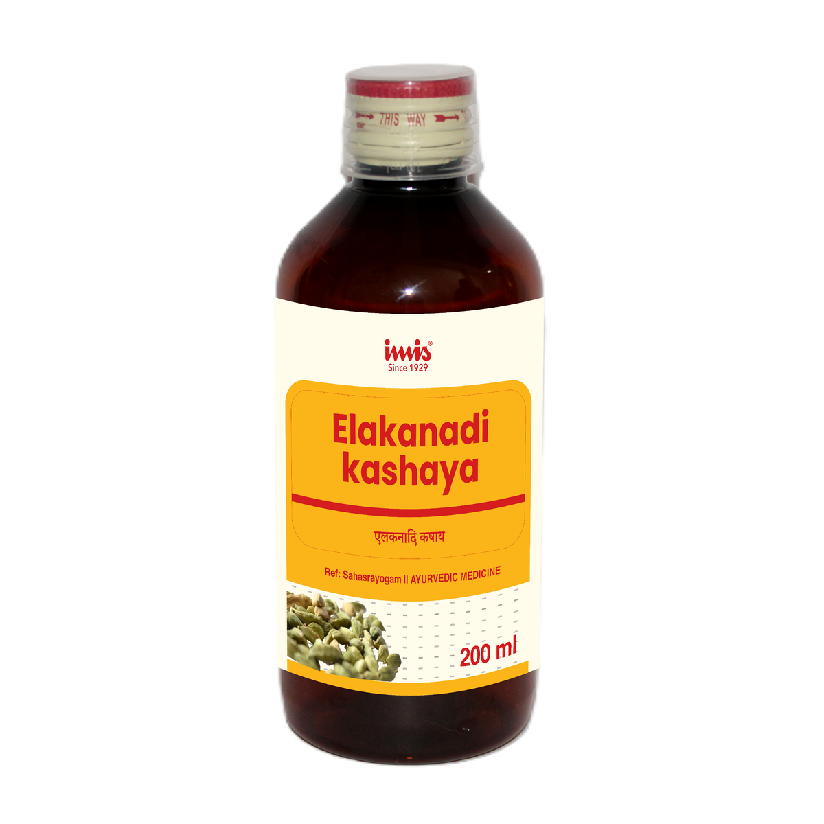 IMIS Ayurveda Elakanadi Kashaya | Swadesiicart