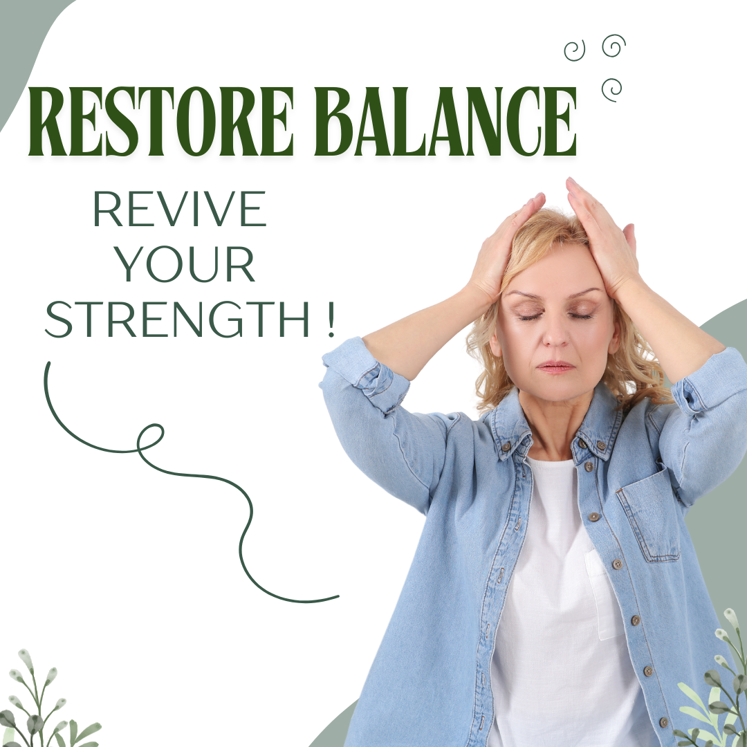 Eleg Fem – Menopause Support Supplement