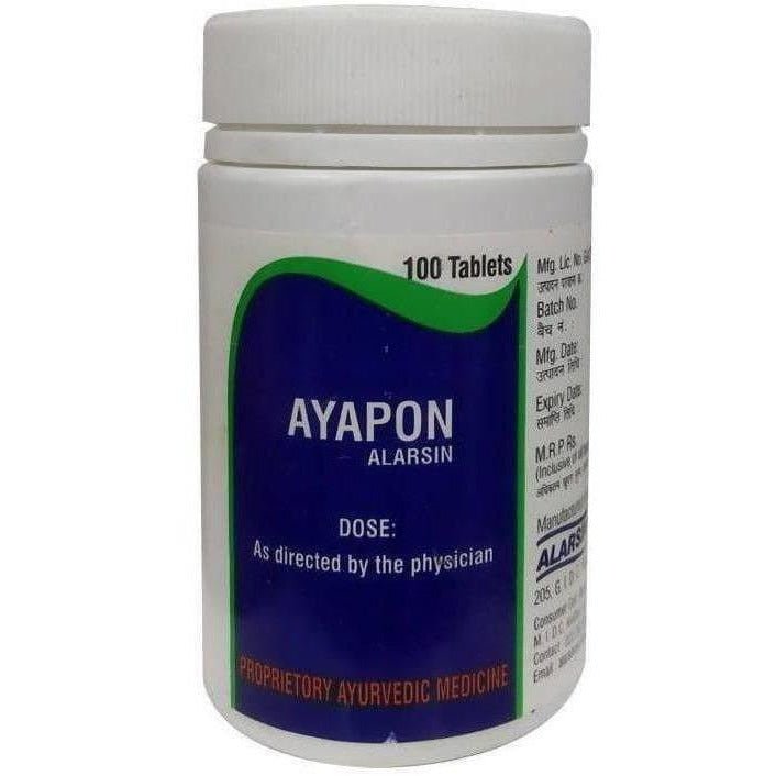 Alarsin Ayurvedic Products Online USA | Trusted Indian Brand