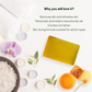 LA Organo Honey Handmade Natural Bath Soap | Swadesiicart