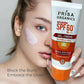 Prisa Organics Replenishing Sun Screen SPF 60 PA+++ Invisible Feel Gel Cream - Swadesiicart