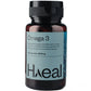 Haeal Omega 3 Capsules | Swadesiicart