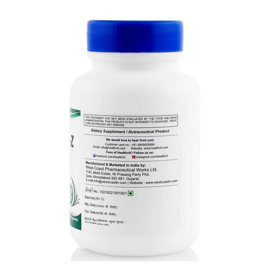 Healthvit Biotino-Z Tablets | Swadesiicart