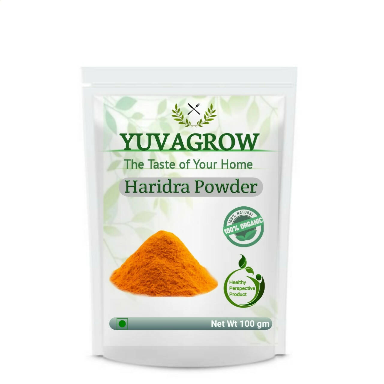 Yuvagrow Haridra Powder - YUVAGROW