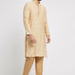 Ethnic India Beige solid Pant for Men | Swadesiicart