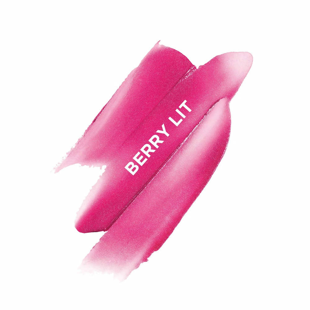 Revlon Kisstty Kiss Cushion Lip Tint - Berry Lit - Swadesiicart