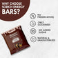 Sorich Organics Multigrain Energy Mini Bars Chocolate Chunk | Swadesiicart