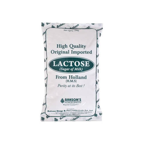 Bakson's Homeopathy Lactose (HMS) | Swadesiicart