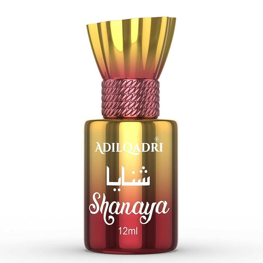 AdilQadri Shanaya Luxury Attar Perfume | Swadesiicart