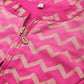 Ahalyaa Women's Traditional Wear Co-ods - Pink