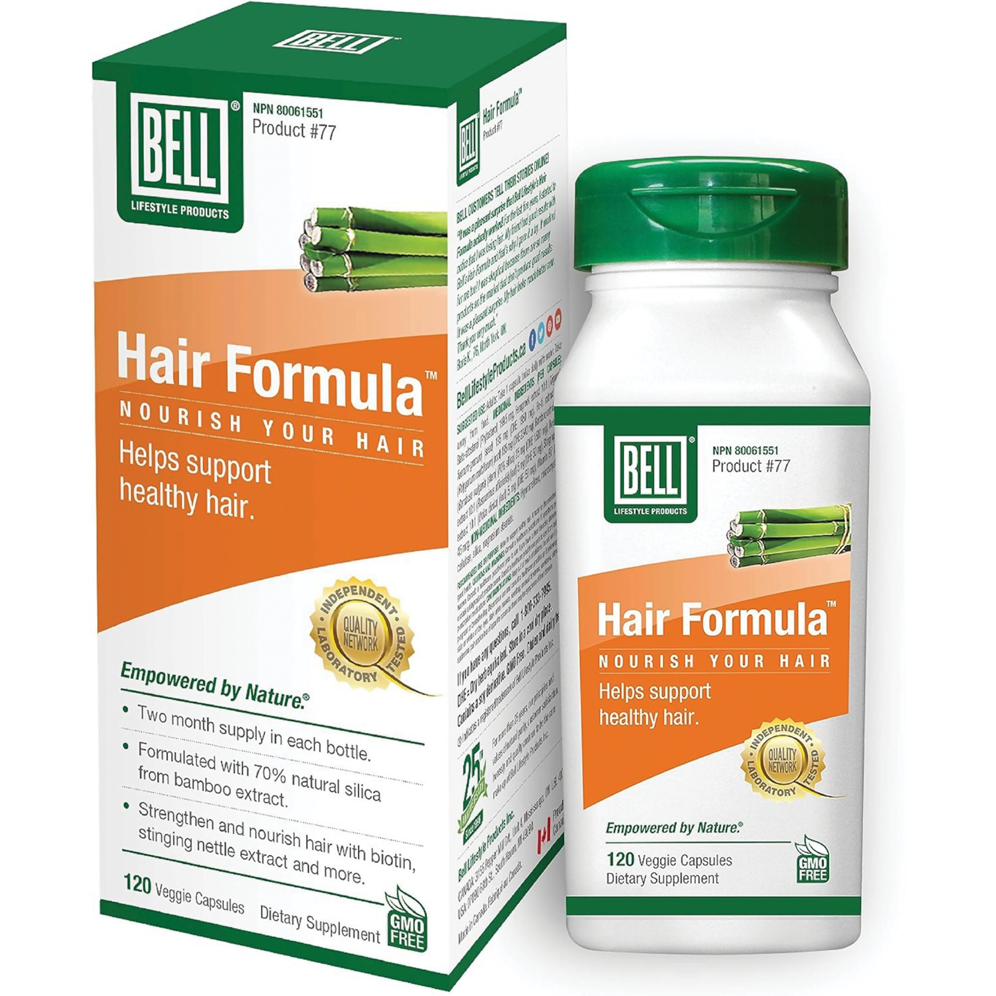 Hair Formlula 01