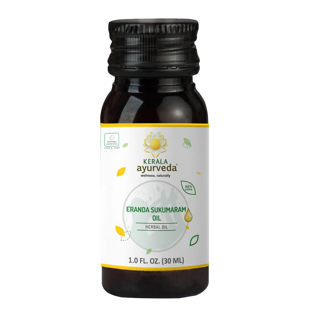 Eranda Sukumaram Oil 1 fl oz (30 ml)
